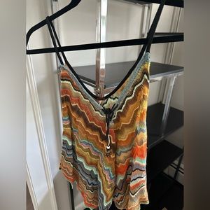 Free people sweater tank